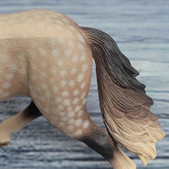 Schleich 13793 Horse Club, Andalusian Mare Animal Figurine New - Picture 3 of 10